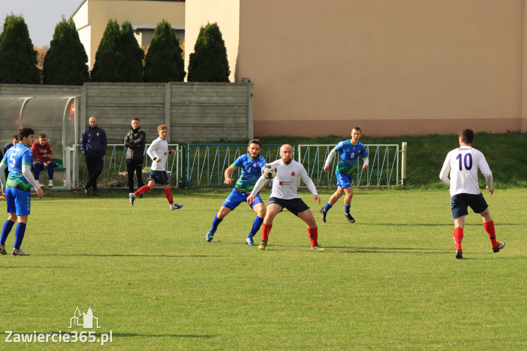 LKS ŹRÓDŁO KROMOŁÓW - RKS GRODZIEC