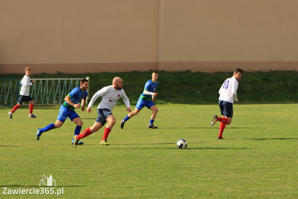 LKS ŹRÓDŁO KROMOŁÓW - RKS GRODZIEC