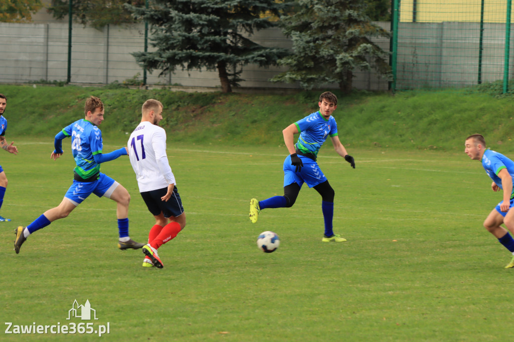 LKS ŹRÓDŁO KROMOŁÓW - RKS GRODZIEC