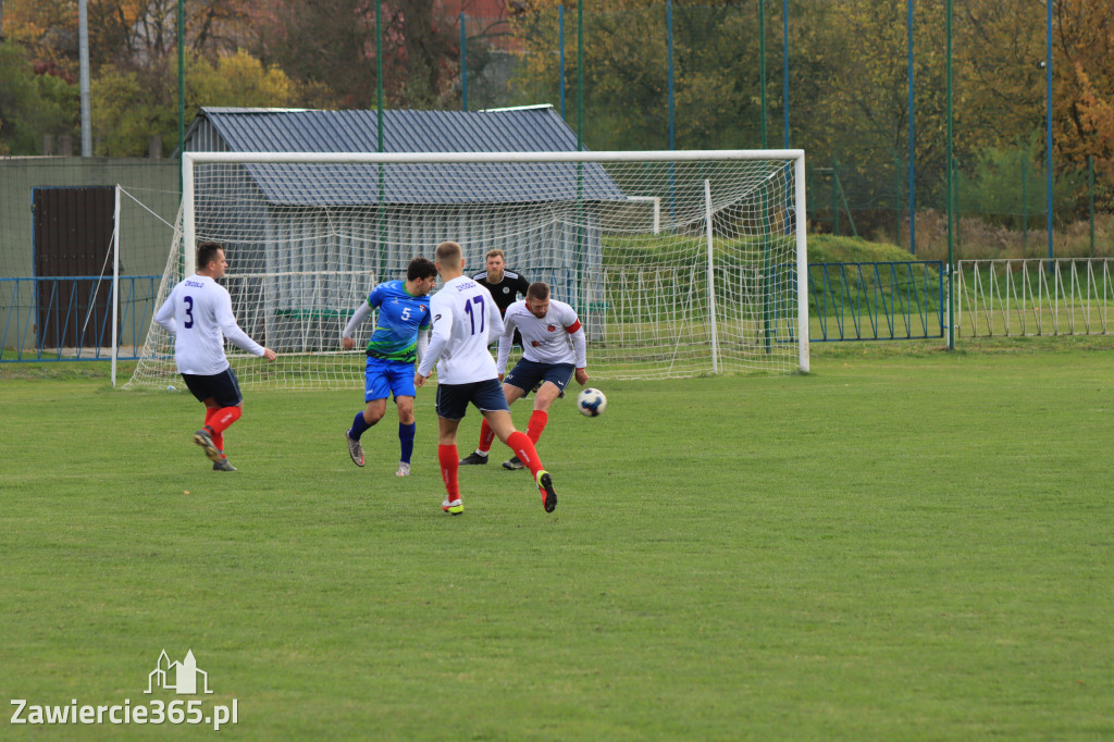 LKS ŹRÓDŁO KROMOŁÓW - RKS GRODZIEC