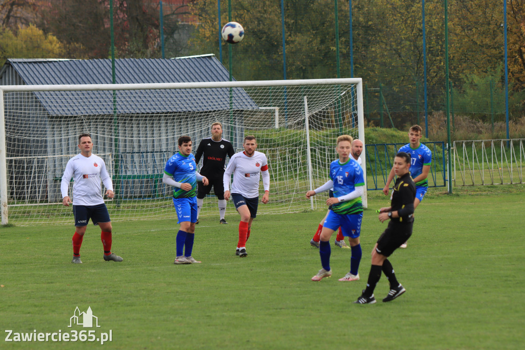 LKS ŹRÓDŁO KROMOŁÓW - RKS GRODZIEC