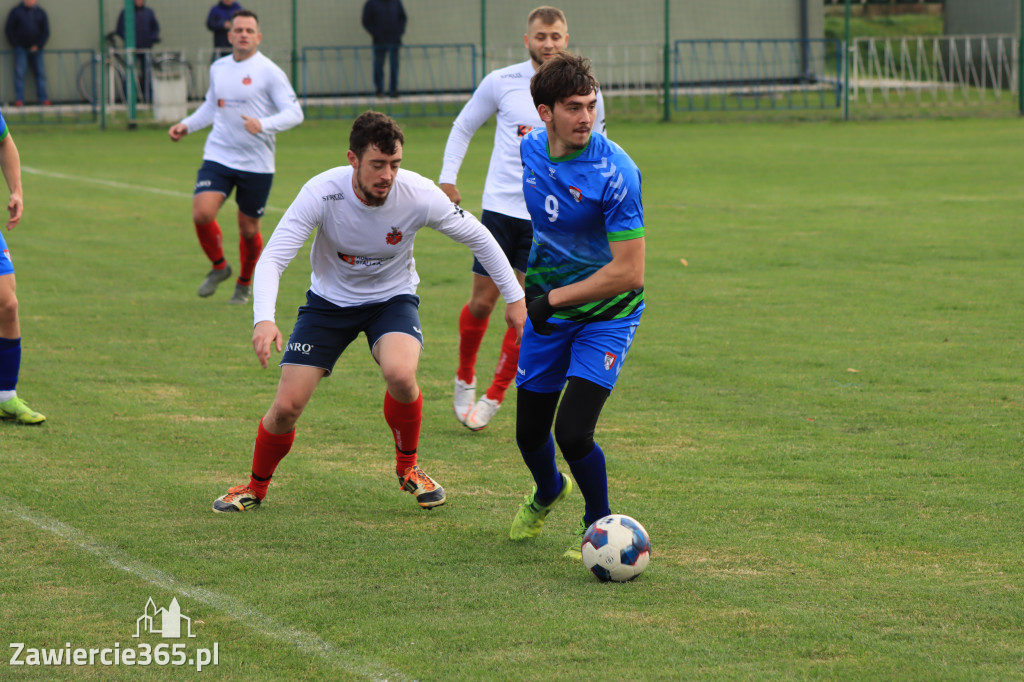 LKS ŹRÓDŁO KROMOŁÓW - RKS GRODZIEC