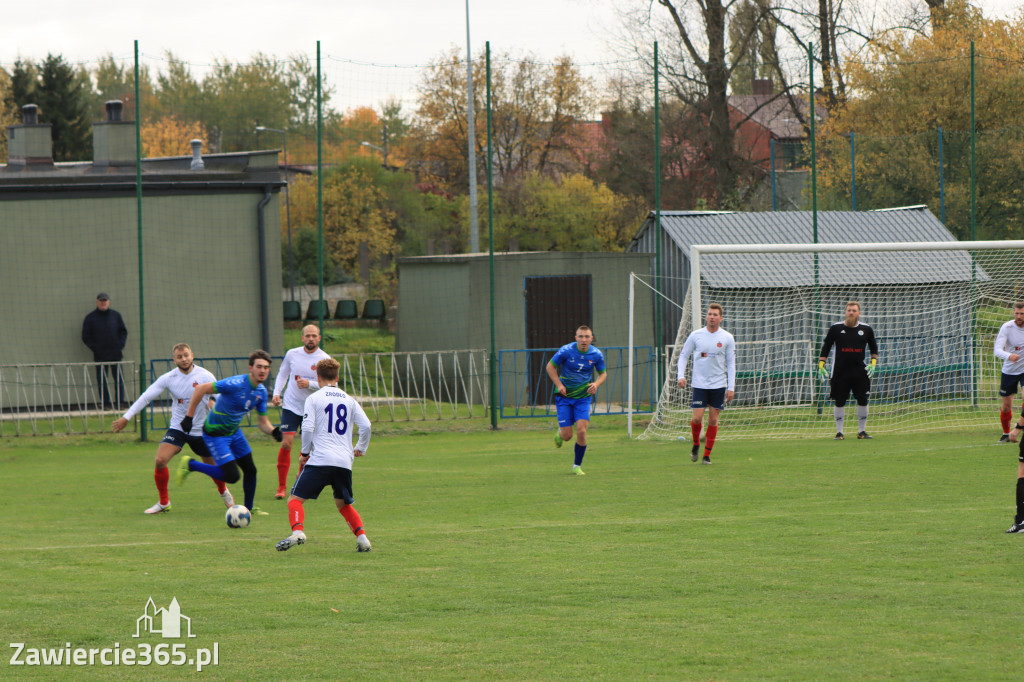 LKS ŹRÓDŁO KROMOŁÓW - RKS GRODZIEC