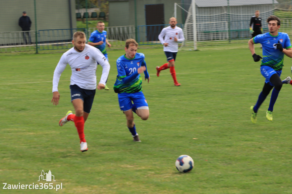 LKS ŹRÓDŁO KROMOŁÓW - RKS GRODZIEC