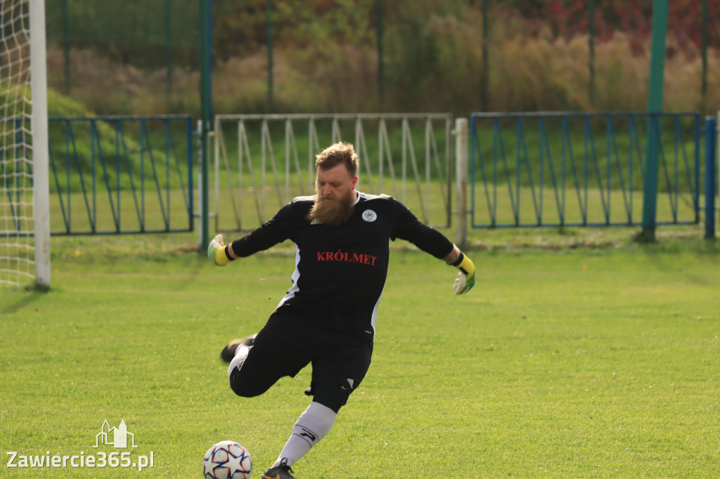 LKS ŹRÓDŁO KROMOŁÓW - RKS GRODZIEC