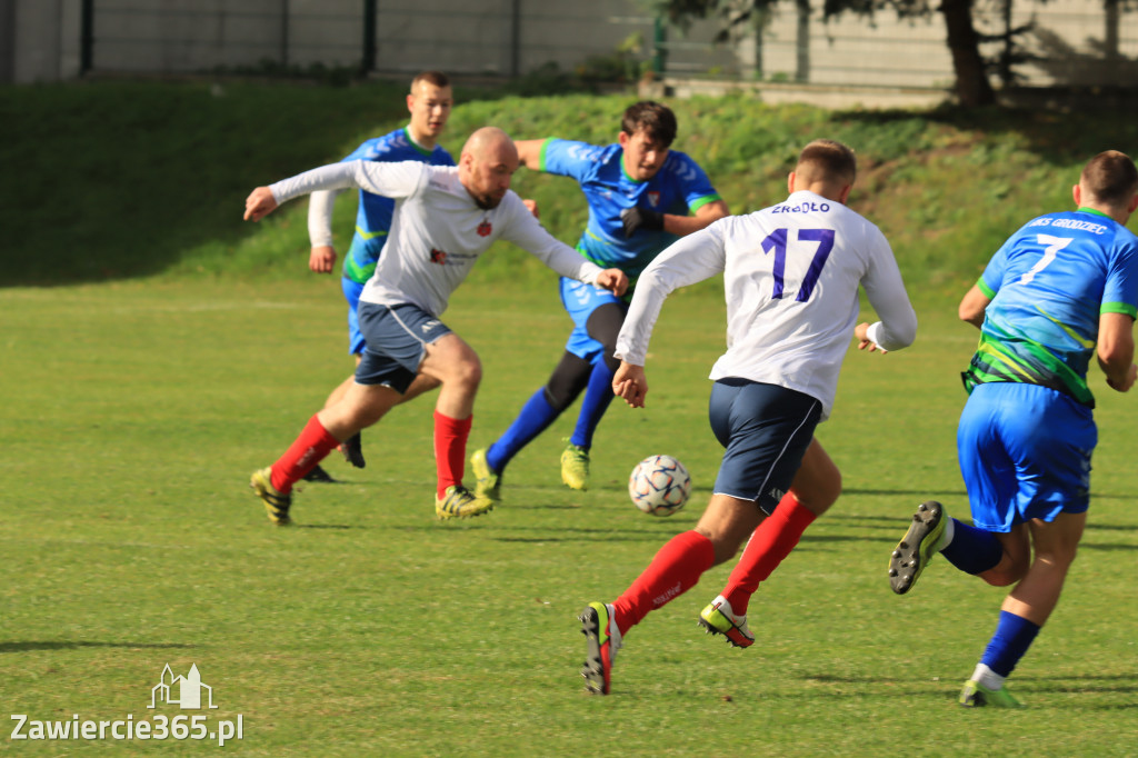 LKS ŹRÓDŁO KROMOŁÓW - RKS GRODZIEC