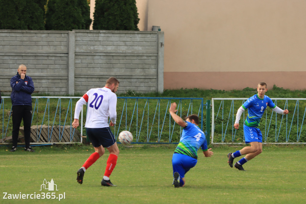 LKS ŹRÓDŁO KROMOŁÓW - RKS GRODZIEC