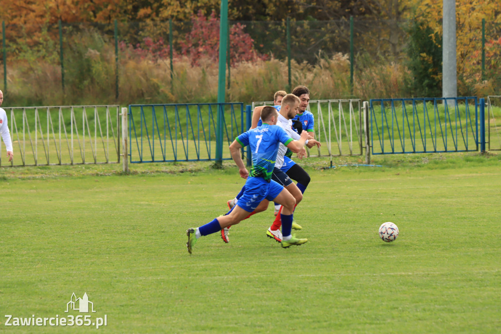 LKS ŹRÓDŁO KROMOŁÓW - RKS GRODZIEC