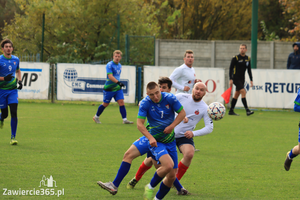 LKS ŹRÓDŁO KROMOŁÓW - RKS GRODZIEC