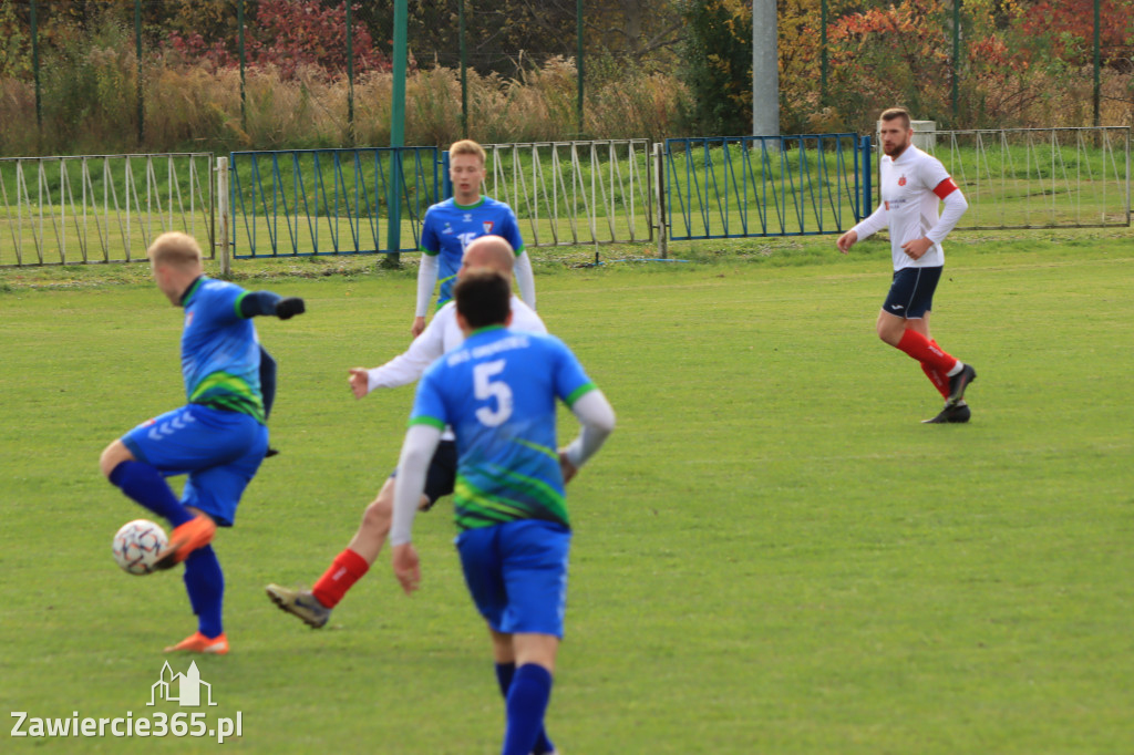 LKS ŹRÓDŁO KROMOŁÓW - RKS GRODZIEC