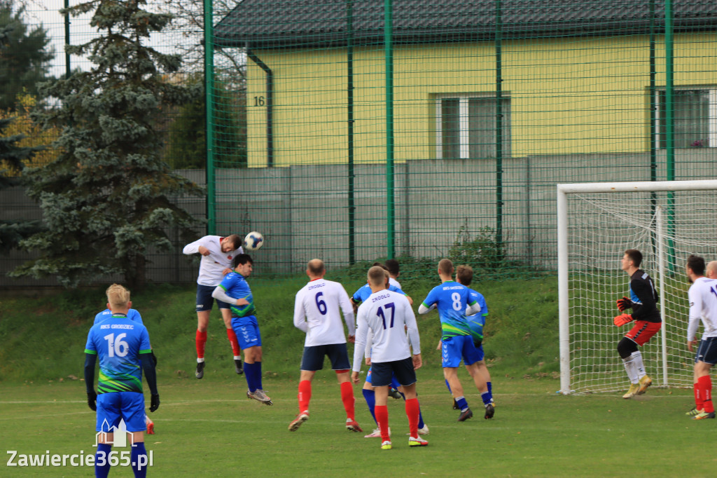 LKS ŹRÓDŁO KROMOŁÓW - RKS GRODZIEC