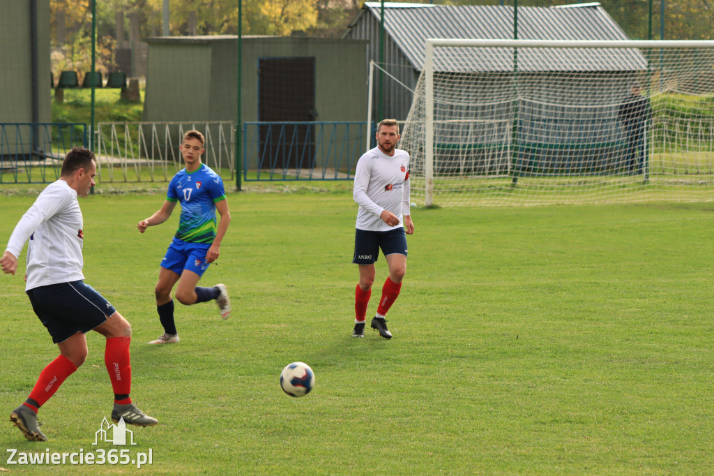 LKS ŹRÓDŁO KROMOŁÓW - RKS GRODZIEC