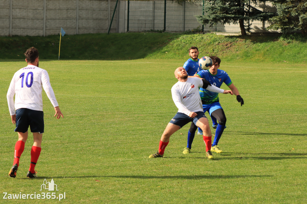 LKS ŹRÓDŁO KROMOŁÓW - RKS GRODZIEC