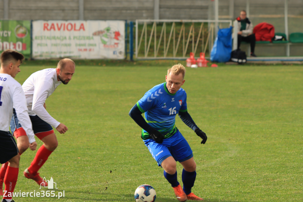 LKS ŹRÓDŁO KROMOŁÓW - RKS GRODZIEC