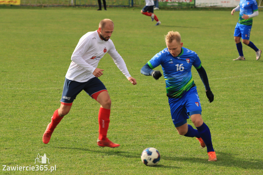LKS ŹRÓDŁO KROMOŁÓW - RKS GRODZIEC