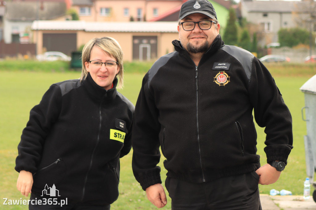 LKS ŹRÓDŁO KROMOŁÓW - RKS GRODZIEC