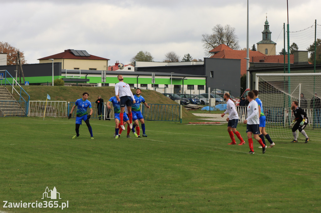LKS ŹRÓDŁO KROMOŁÓW - RKS GRODZIEC