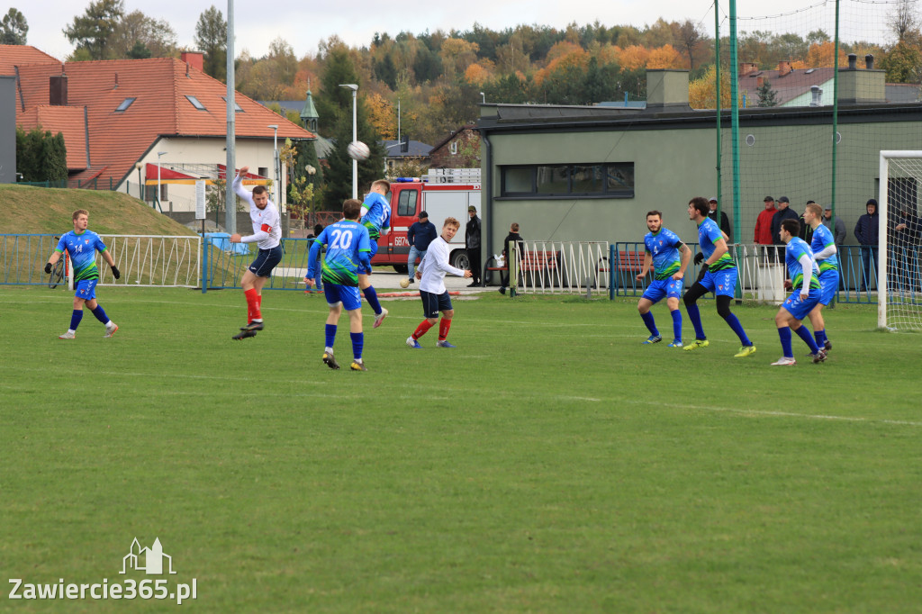 LKS ŹRÓDŁO KROMOŁÓW - RKS GRODZIEC
