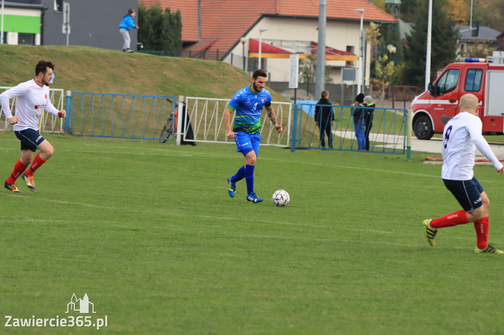LKS ŹRÓDŁO KROMOŁÓW - RKS GRODZIEC