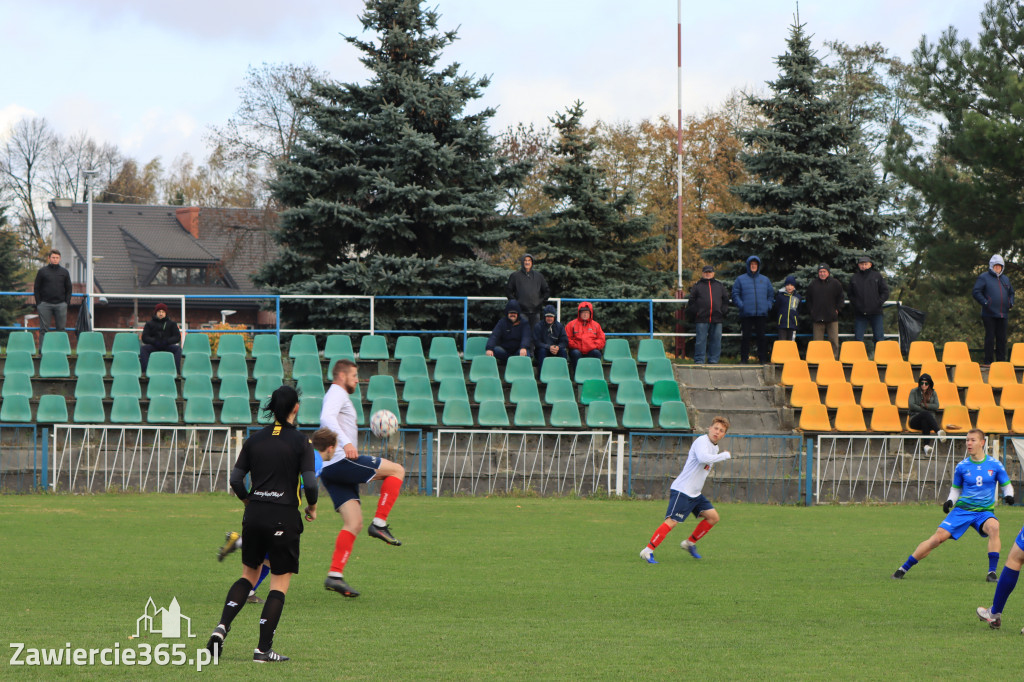 LKS ŹRÓDŁO KROMOŁÓW - RKS GRODZIEC
