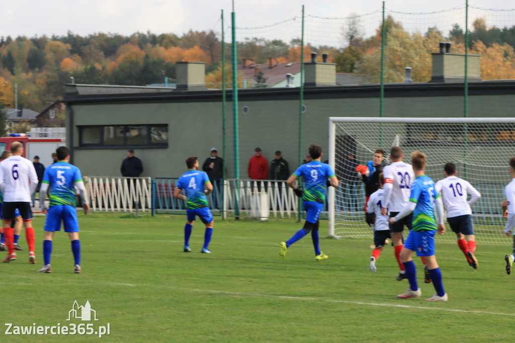 LKS ŹRÓDŁO KROMOŁÓW - RKS GRODZIEC