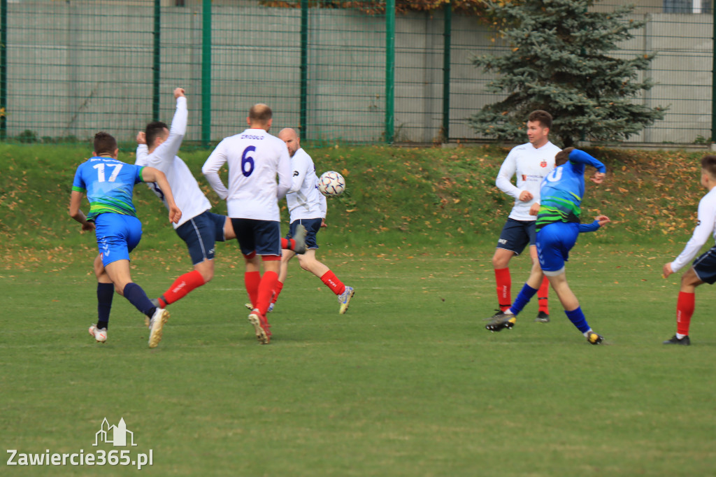 LKS ŹRÓDŁO KROMOŁÓW - RKS GRODZIEC