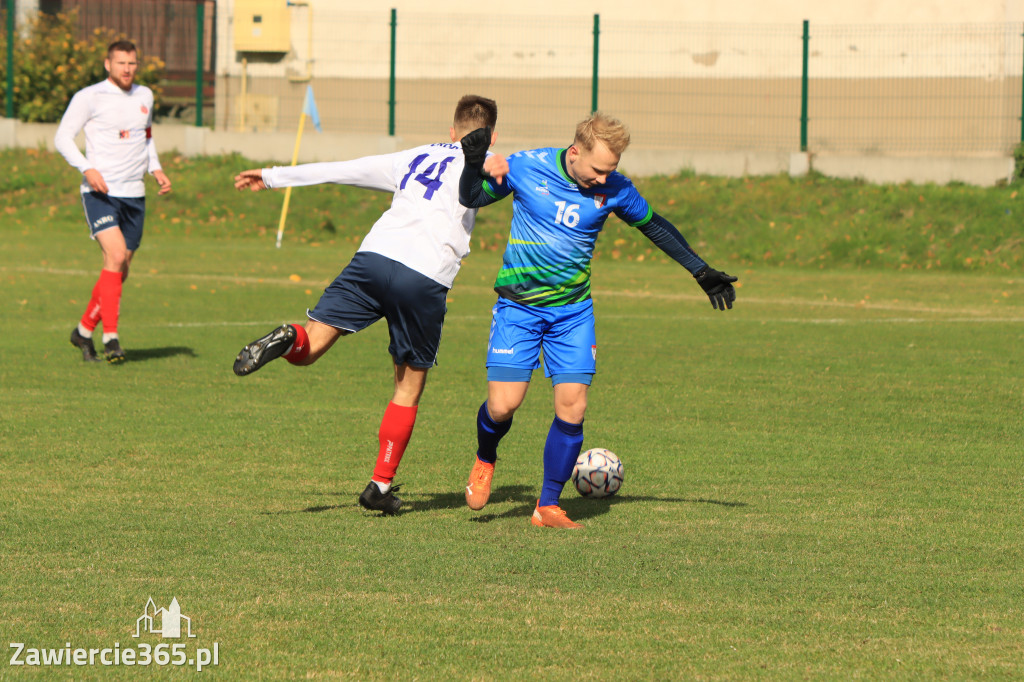 LKS ŹRÓDŁO KROMOŁÓW - RKS GRODZIEC