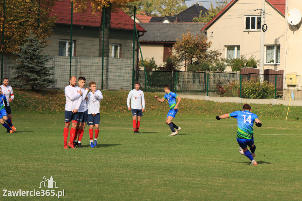 LKS ŹRÓDŁO KROMOŁÓW - RKS GRODZIEC