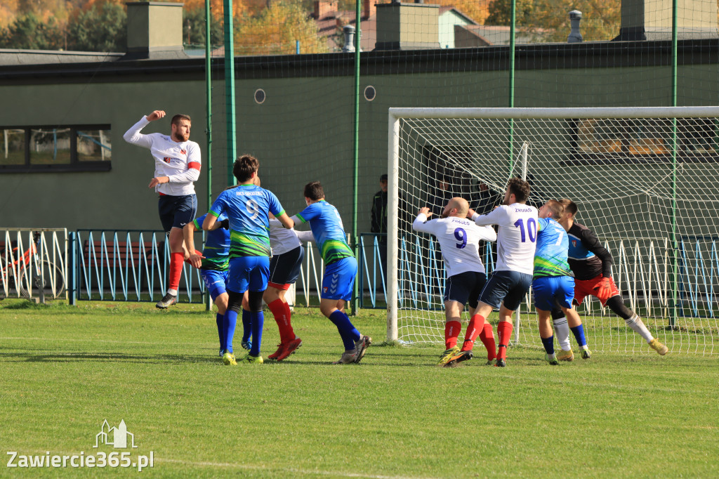 LKS ŹRÓDŁO KROMOŁÓW - RKS GRODZIEC