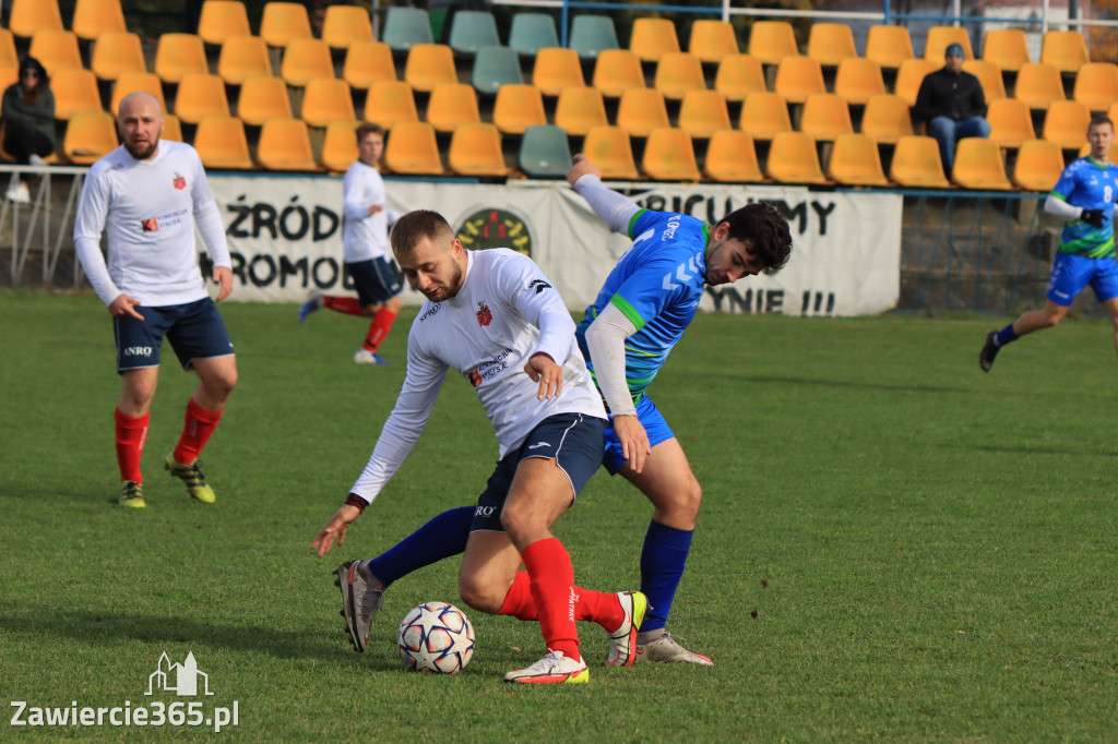 LKS ŹRÓDŁO KROMOŁÓW - RKS GRODZIEC