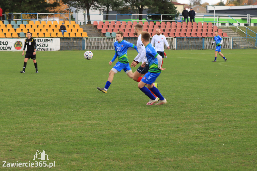 LKS ŹRÓDŁO KROMOŁÓW - RKS GRODZIEC