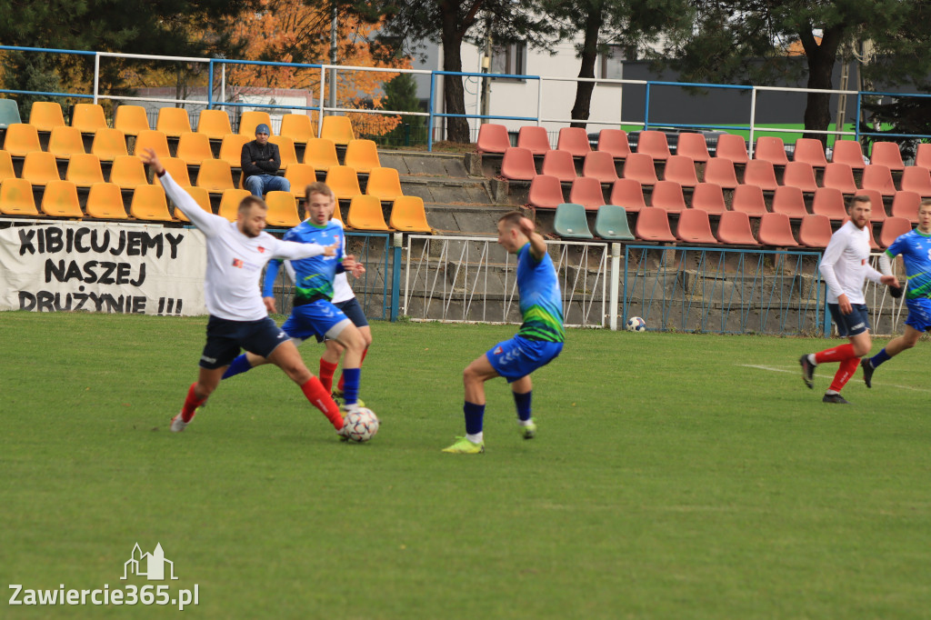 LKS ŹRÓDŁO KROMOŁÓW - RKS GRODZIEC