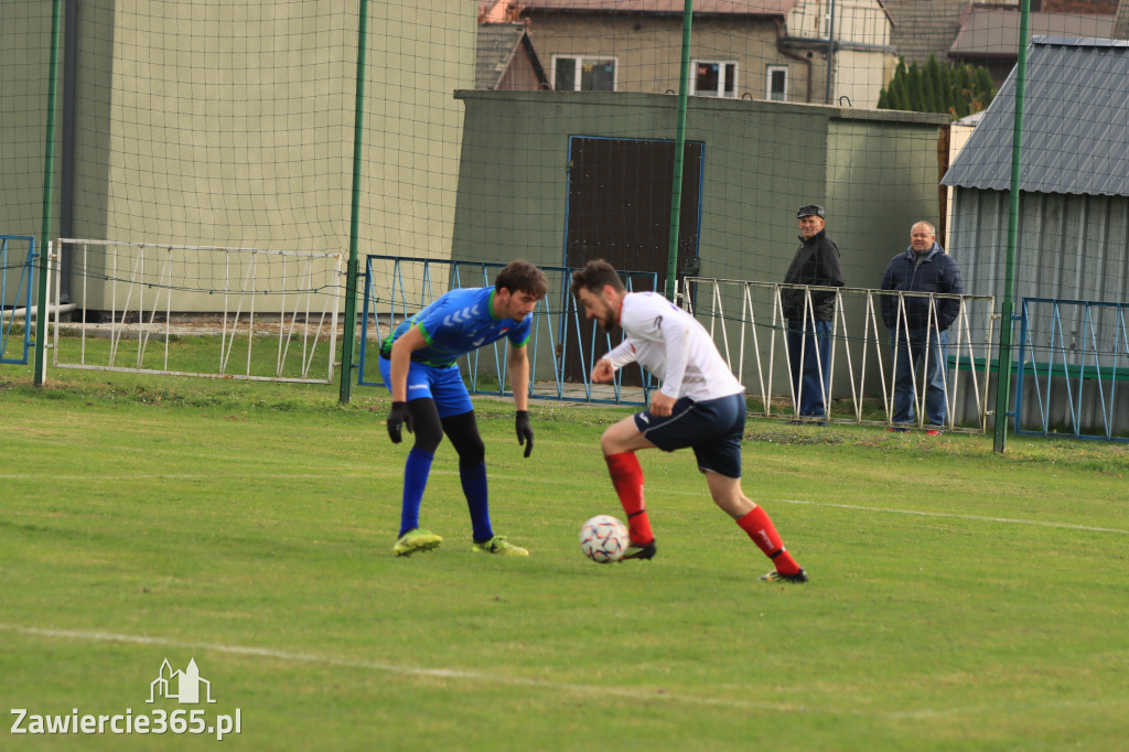 LKS ŹRÓDŁO KROMOŁÓW - RKS GRODZIEC