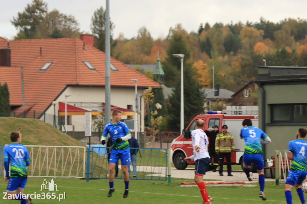 LKS ŹRÓDŁO KROMOŁÓW - RKS GRODZIEC