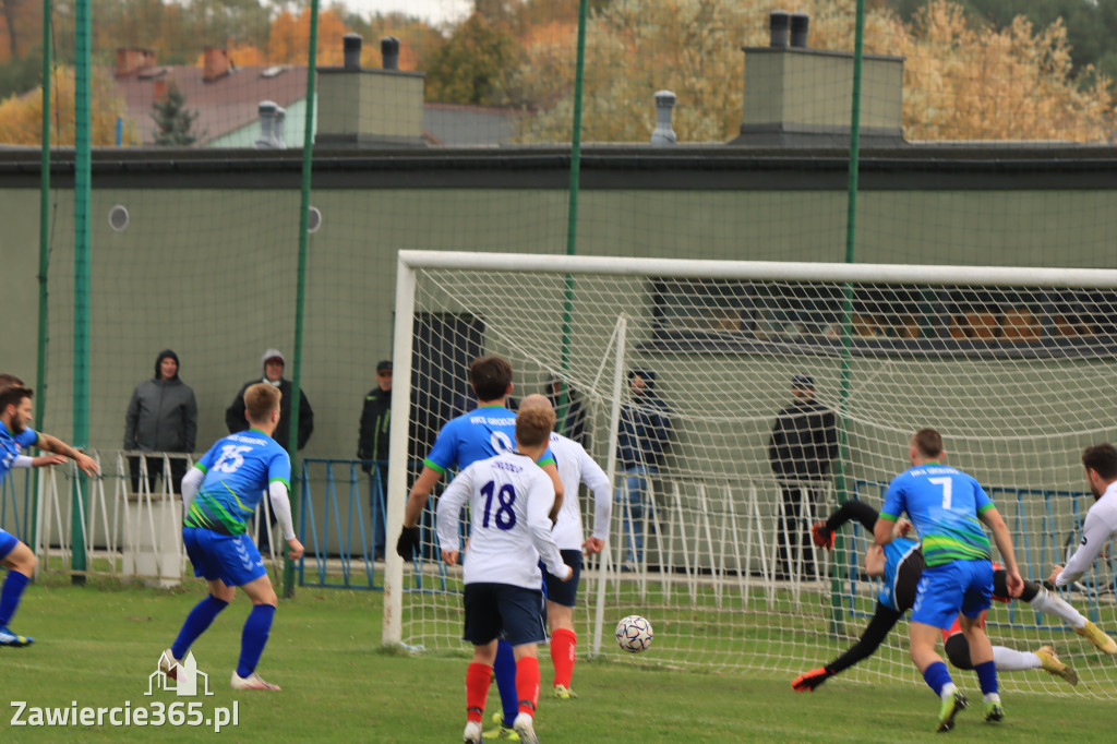 LKS ŹRÓDŁO KROMOŁÓW - RKS GRODZIEC