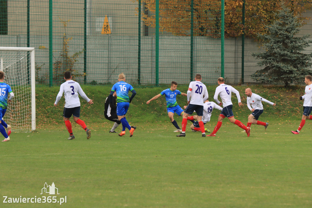 LKS ŹRÓDŁO KROMOŁÓW - RKS GRODZIEC
