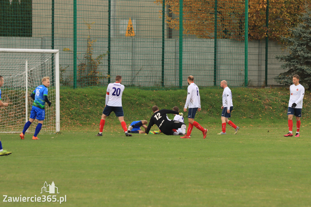 LKS ŹRÓDŁO KROMOŁÓW - RKS GRODZIEC