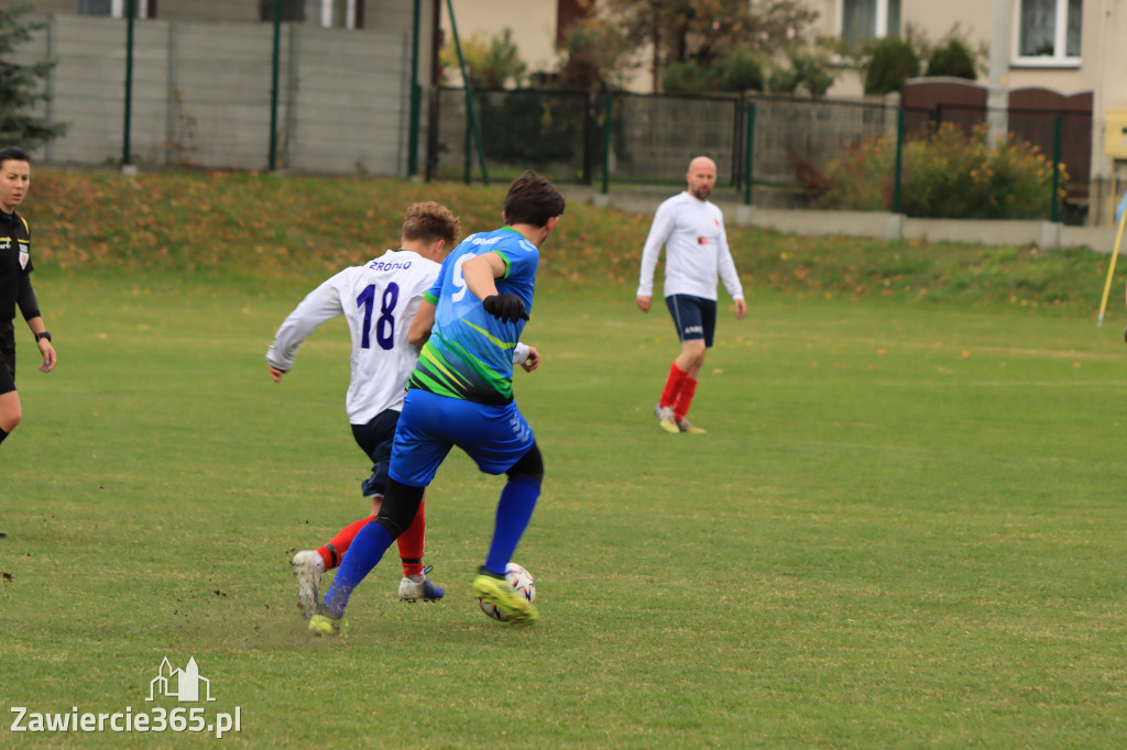 LKS ŹRÓDŁO KROMOŁÓW - RKS GRODZIEC