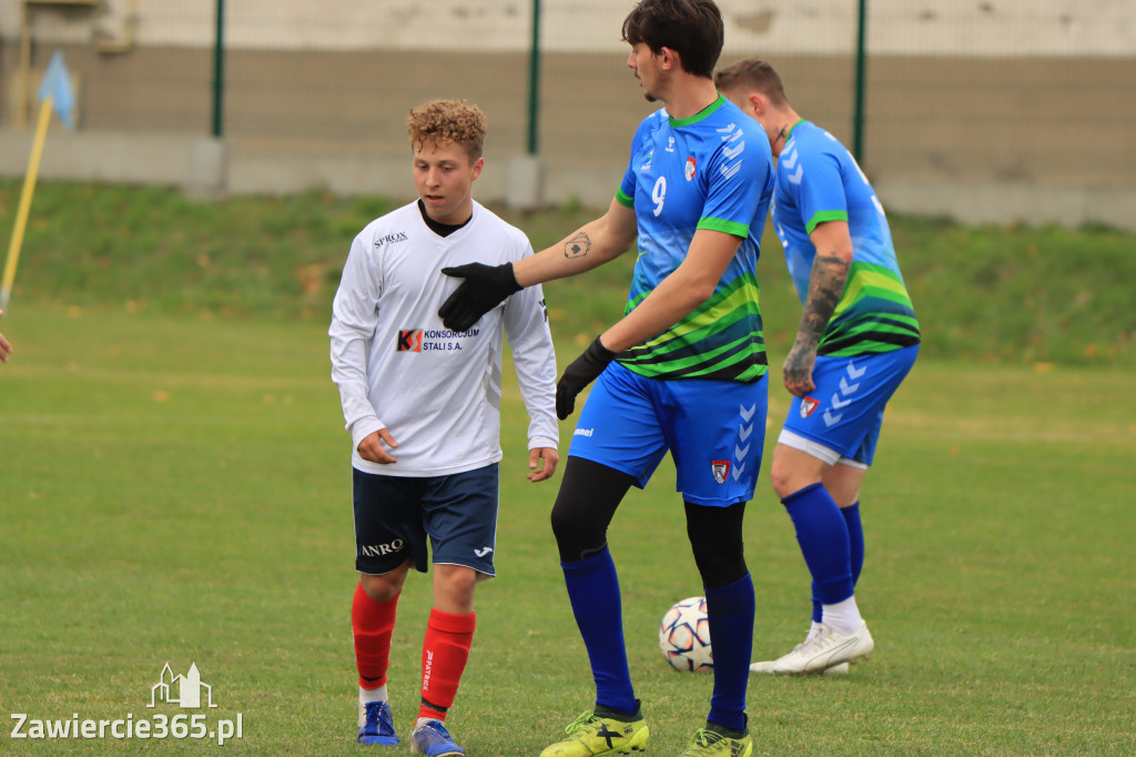 LKS ŹRÓDŁO KROMOŁÓW - RKS GRODZIEC