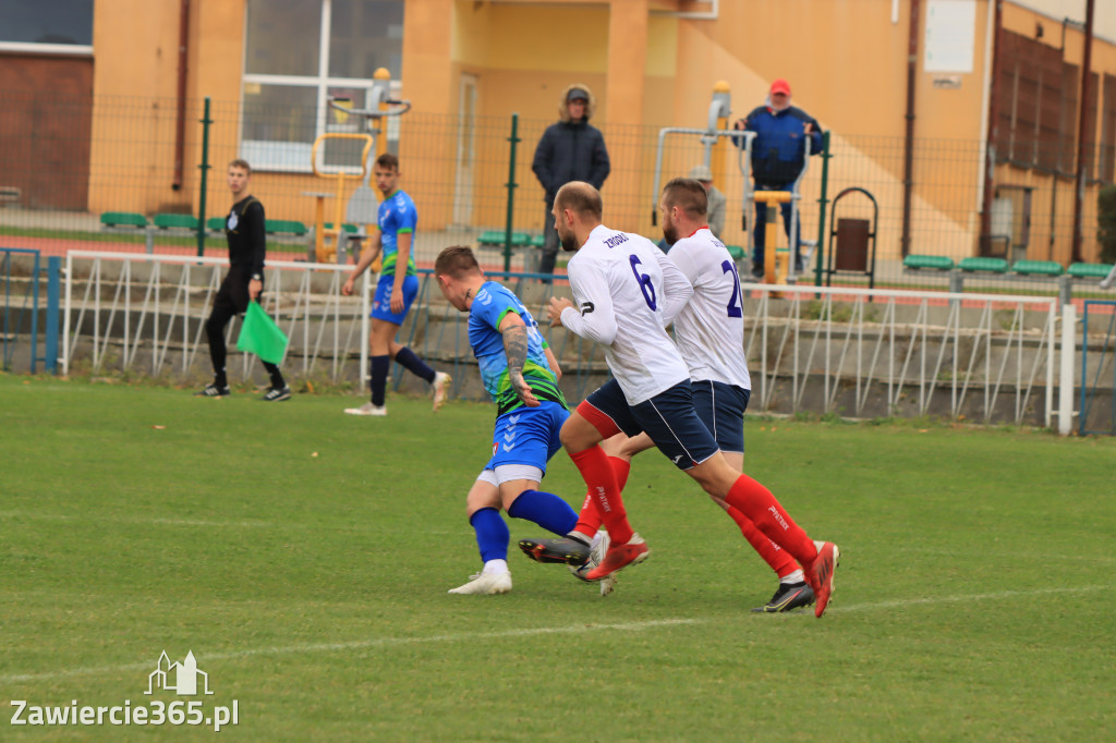 LKS ŹRÓDŁO KROMOŁÓW - RKS GRODZIEC