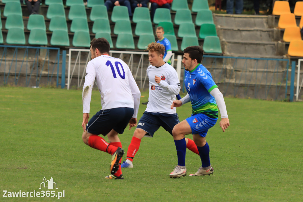 LKS ŹRÓDŁO KROMOŁÓW - RKS GRODZIEC