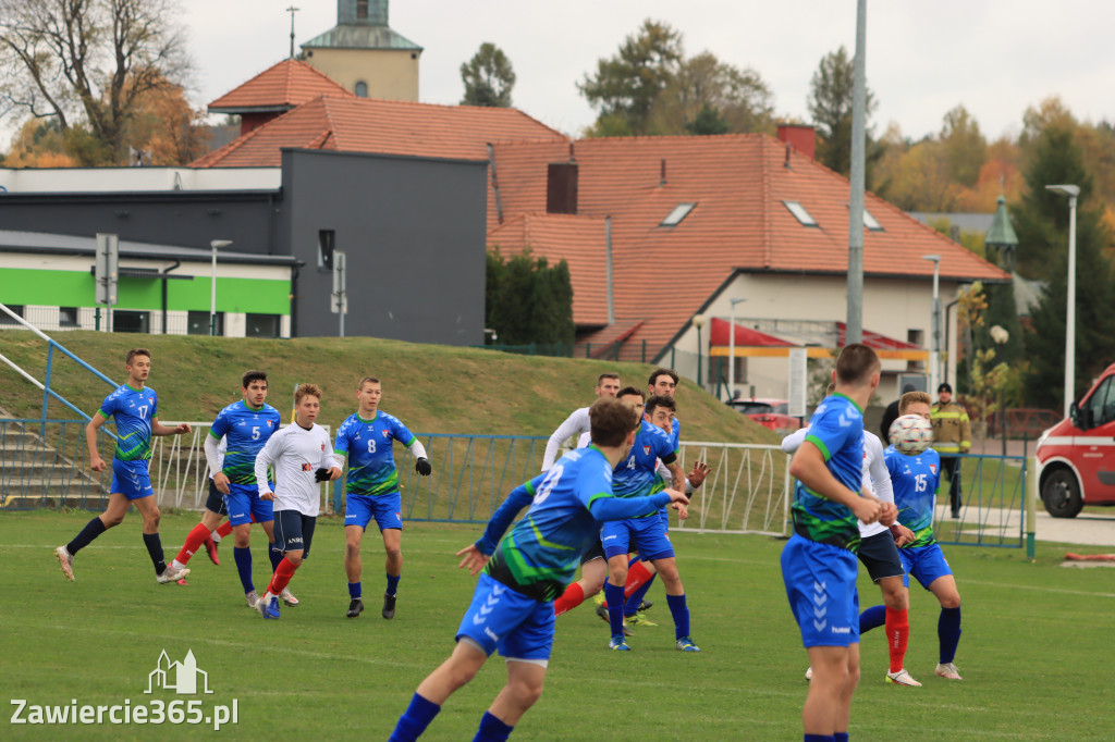 LKS ŹRÓDŁO KROMOŁÓW - RKS GRODZIEC