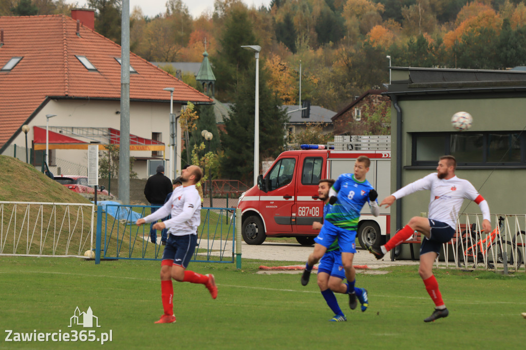 LKS ŹRÓDŁO KROMOŁÓW - RKS GRODZIEC