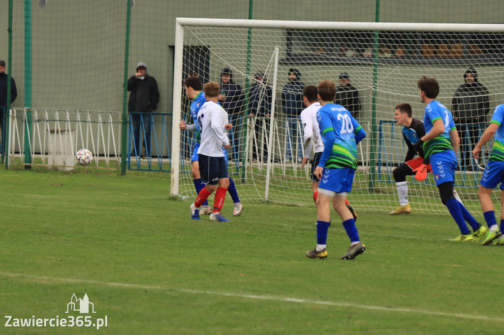 LKS ŹRÓDŁO KROMOŁÓW - RKS GRODZIEC