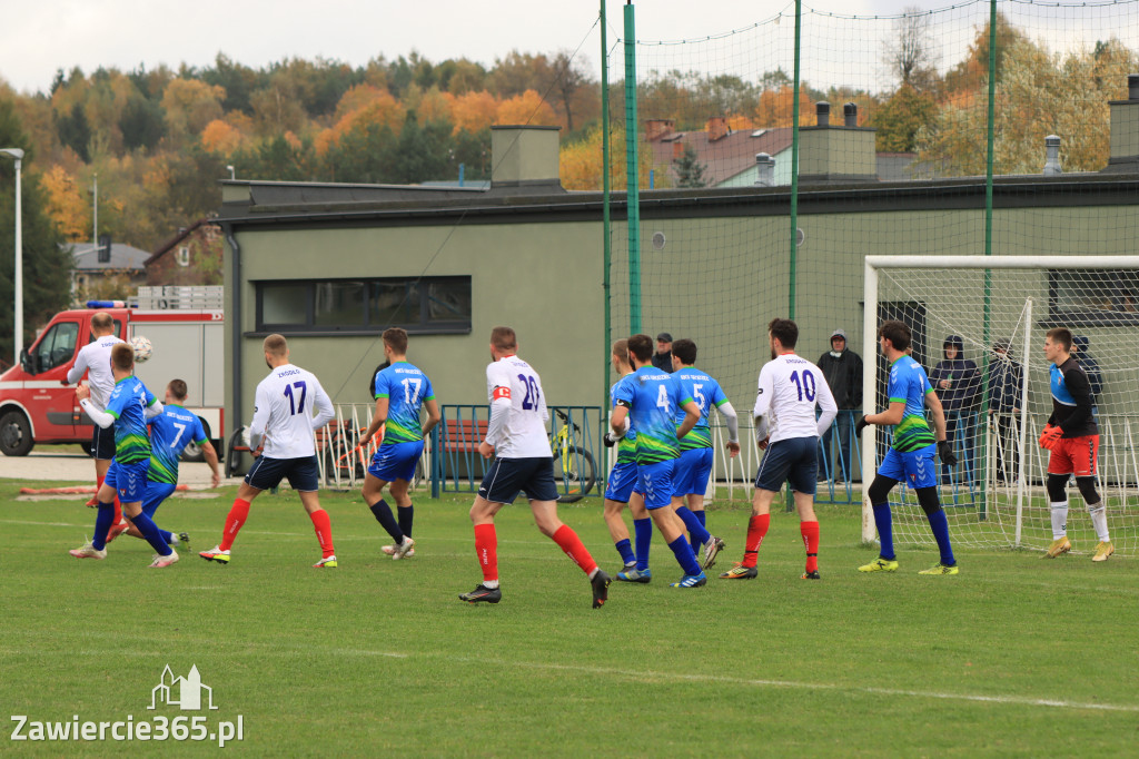 LKS ŹRÓDŁO KROMOŁÓW - RKS GRODZIEC