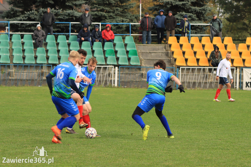 LKS ŹRÓDŁO KROMOŁÓW - RKS GRODZIEC