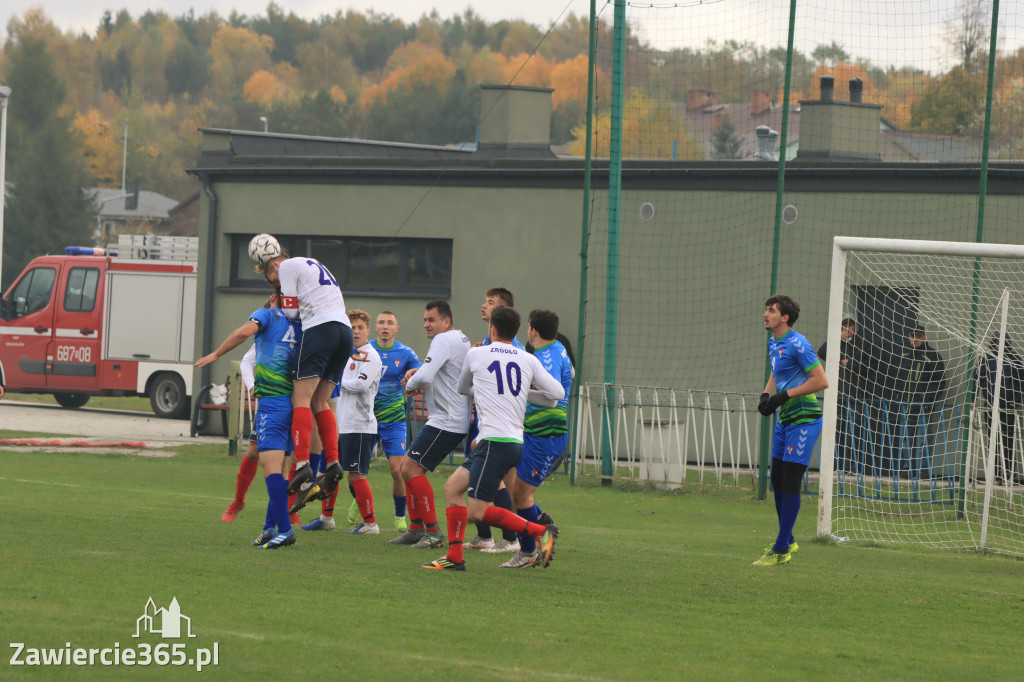 LKS ŹRÓDŁO KROMOŁÓW - RKS GRODZIEC