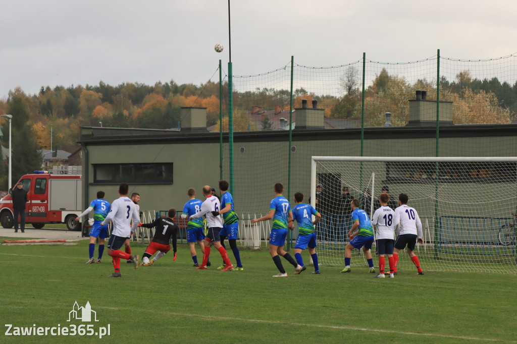 LKS ŹRÓDŁO KROMOŁÓW - RKS GRODZIEC