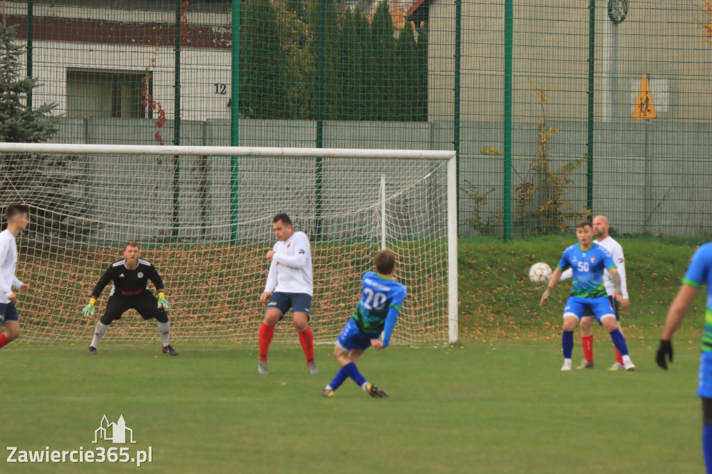 LKS ŹRÓDŁO KROMOŁÓW - RKS GRODZIEC