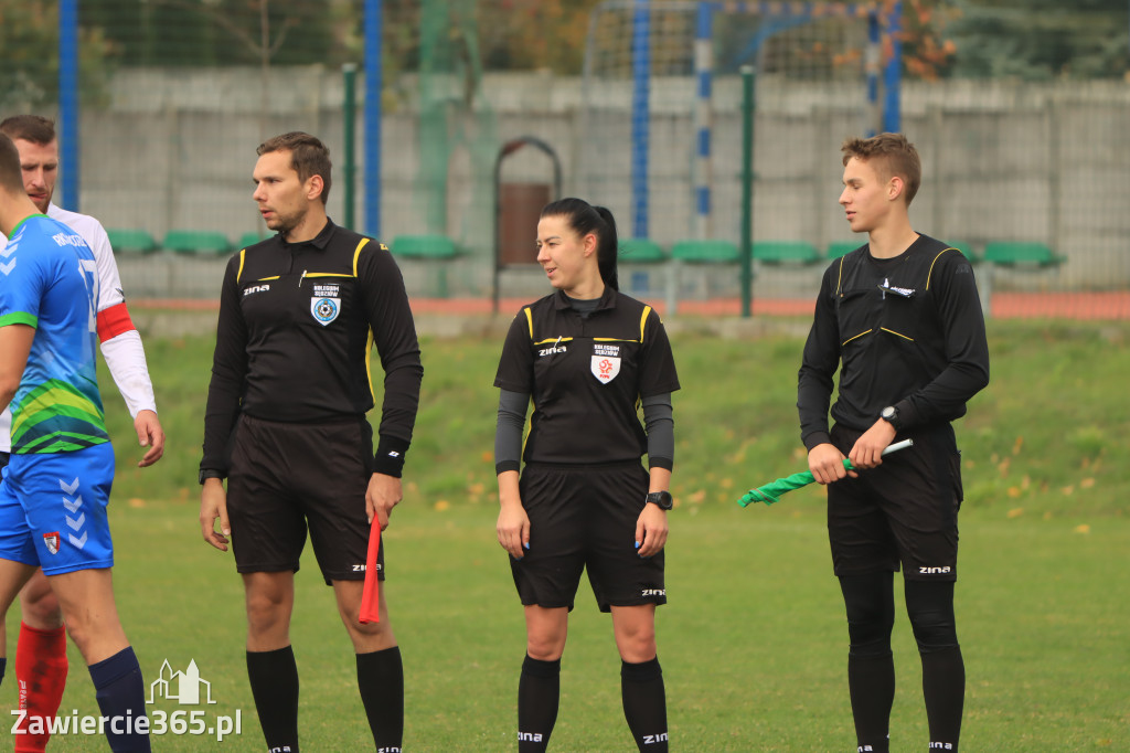 LKS ŹRÓDŁO KROMOŁÓW - RKS GRODZIEC